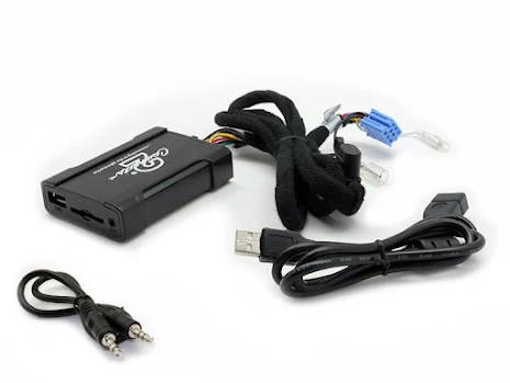 8 PIN MINI ISO CONNECTOR