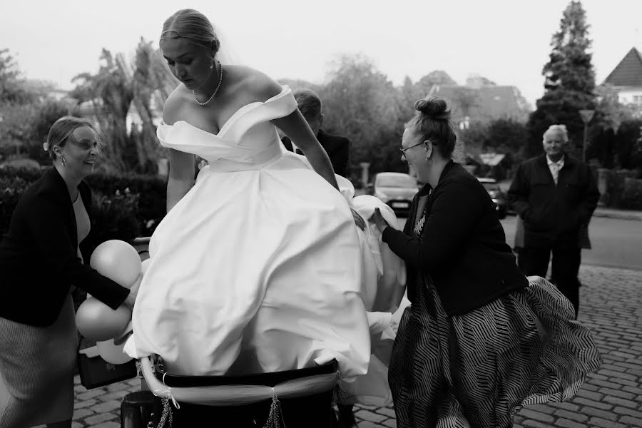 Wedding photographer Hjørdis Johannesen (cevfttr). Photo of 10 November 2023