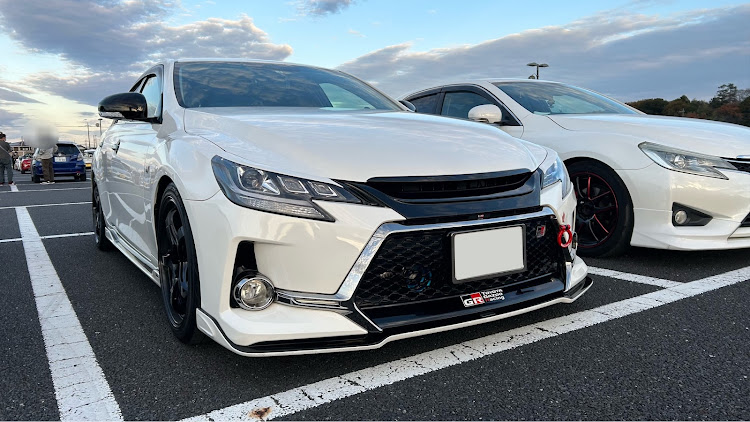 マークX G'sのオフ会に関するカスタム事例の投稿画像12枚目