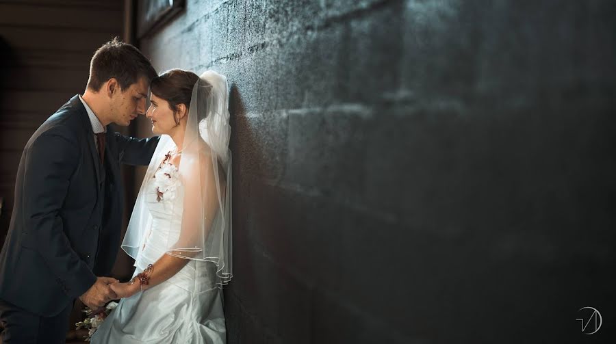 Fotógrafo de casamento Vincent Dupin (vincentdupin). Foto de 31 de março 2019