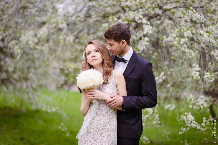 Fotógrafo de bodas Yuliana Vorobeva (julianika). Foto del 6 de mayo 2016