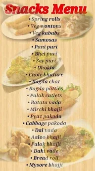 Hyderabadi Delights menu 2