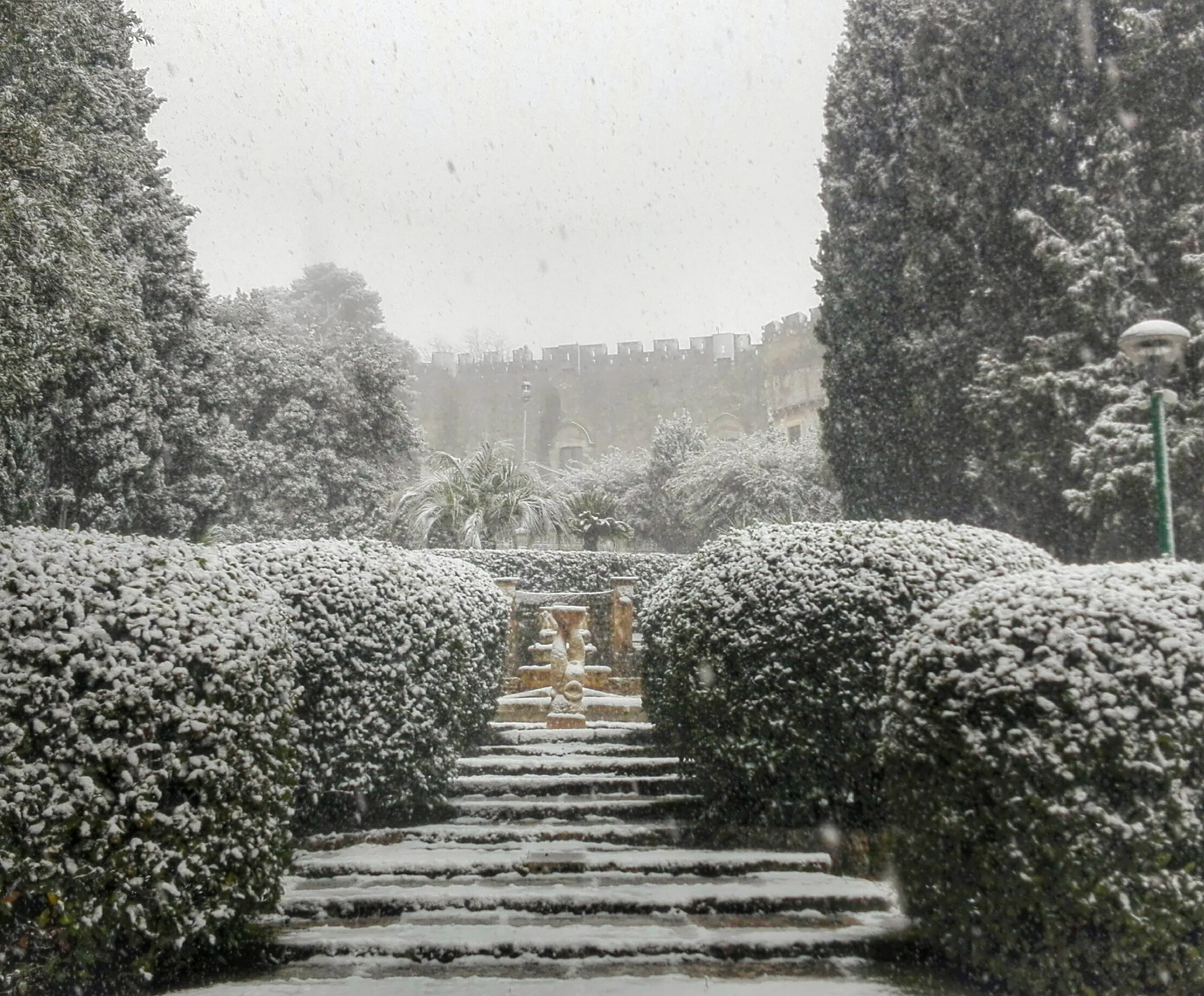 Il castello bianco di Giulep77