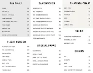 Rasraj menu 5