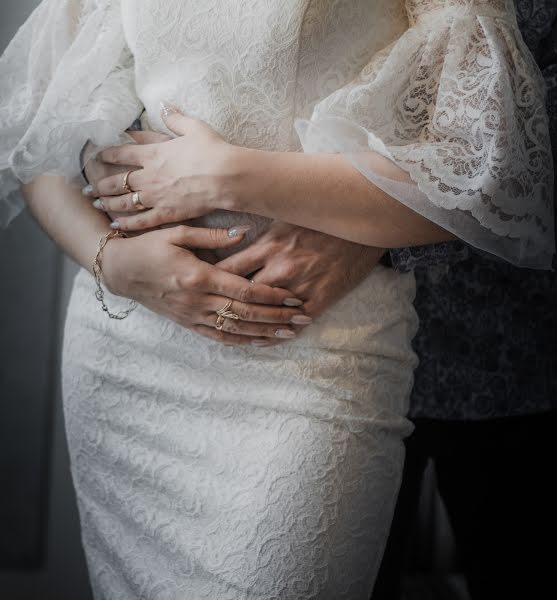 Wedding photographer Yuriy Agafonov (agafonovphoto). Photo of 3 December 2018