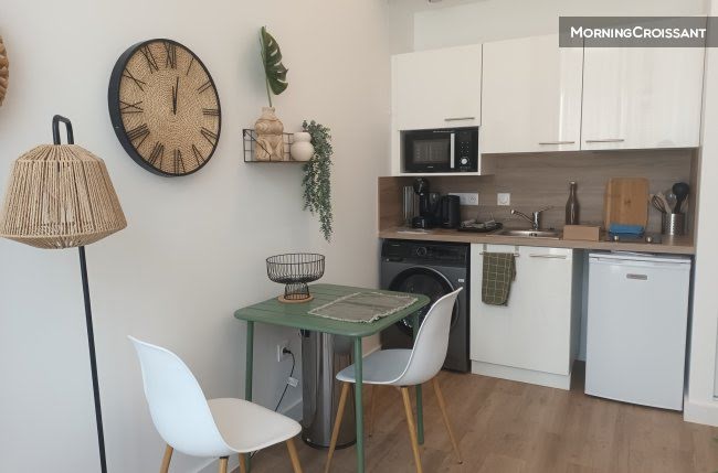 Location meublée appartement 1 pièce 35 m² à Strasbourg (67000), 1 885 €