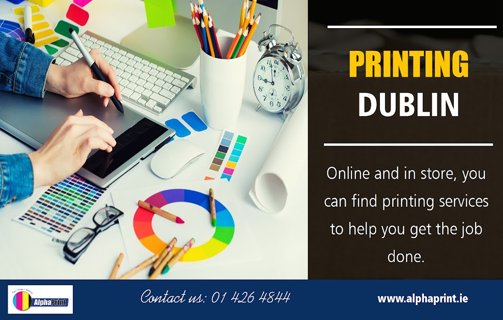 Printing Dublin