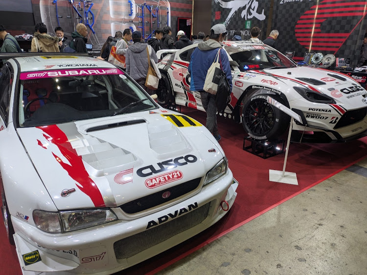 プレサージュのプレサージュtu31・東京オートサロン2025・迫力満点・推し活・来年もまた行きたいに関するカスタム事例の投稿画像31枚目