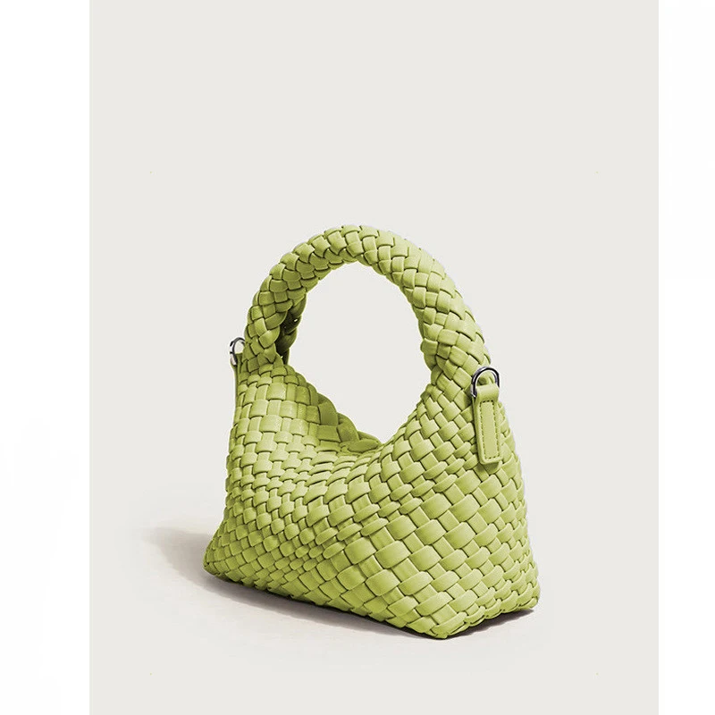 Title 9, Modieuze handgeweven lunchbox tote bag, perfect...