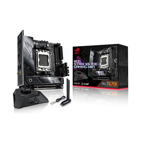 Mainboard ASUS ROG STRIX X670E-I GAMING WIFI