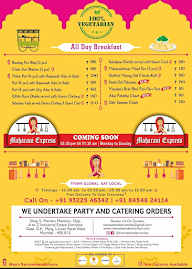 Namaste India Fastfood And Tea Post menu 4