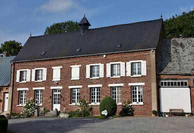 Maison avec piscine et terrasse 20