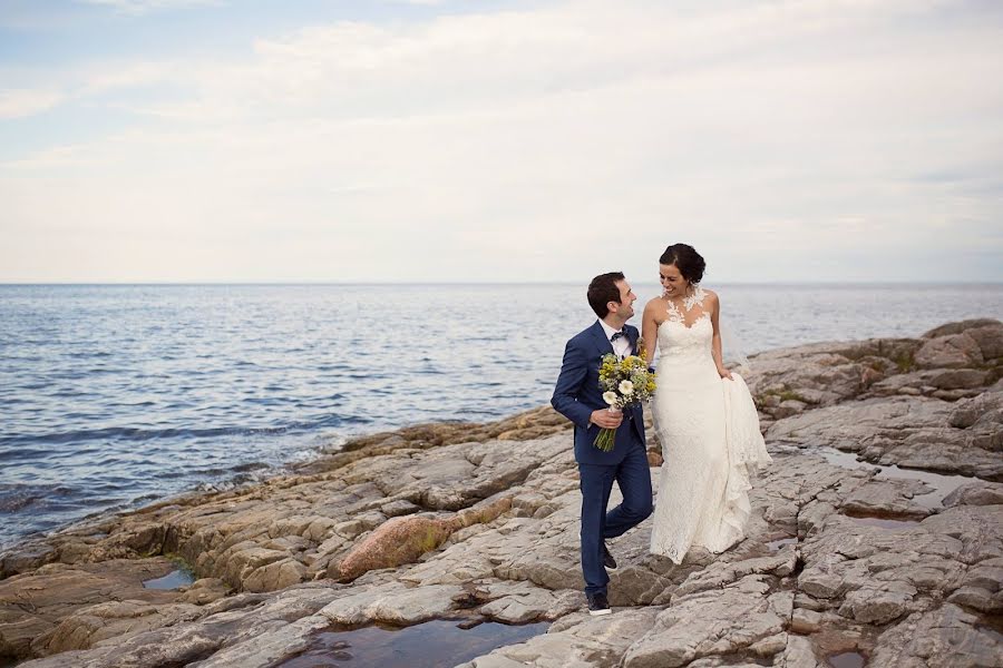 Wedding photographer Geneviève Sasseville (sasseville). Photo of 9 May 2019