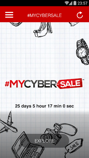 MYCYBERSALE