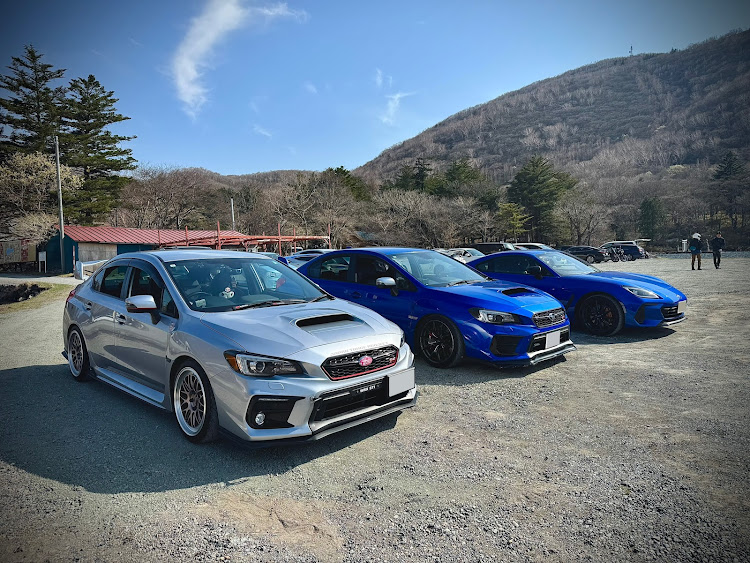 WRX S4のRyさんが投稿したカスタム事例の投稿画像1枚目