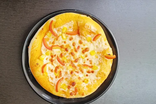 Tomato With Corn Pizza [7 Inches]