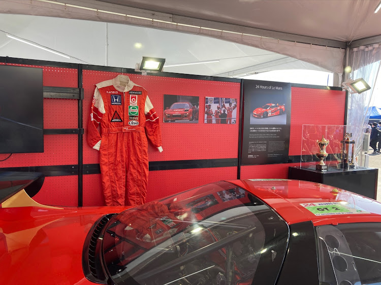 BARDACKさんが投稿した鈴鹿サーキット・GT300km・ホンダに関するカスタム事例の投稿画像7枚目