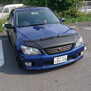 アルテッツァ SXE10