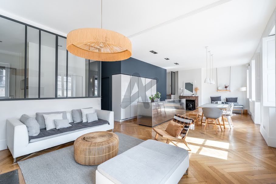 Vente duplex 5 pièces 147 m² à Lyon 2ème (69002), 990 000 €