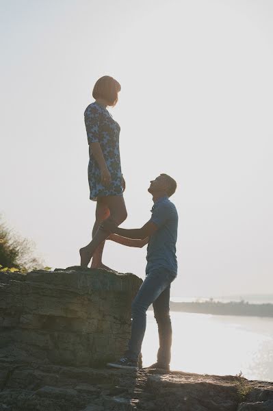 Fotografo di matrimoni Irina Ayngort (irenushka). Foto del 17 luglio 2017