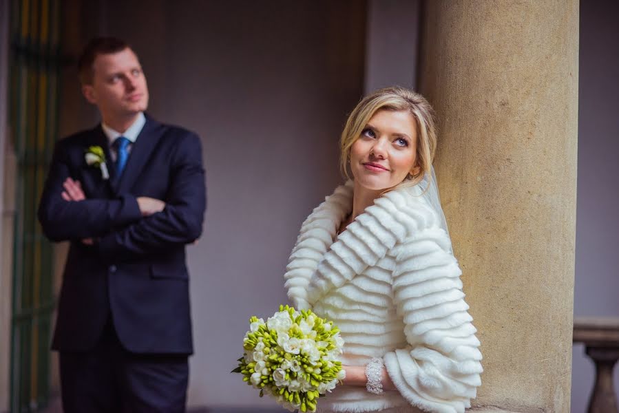 Fotografo di matrimoni Volodymyr Pavliv (pavliv). Foto del 24 febbraio 2020