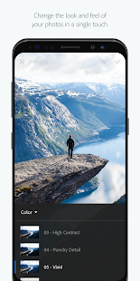 Adobe Lightroom: Photo Editor (Mod)