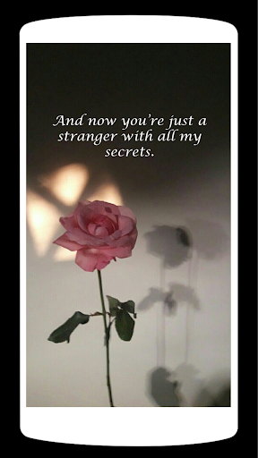 Breakup Wallpaper and Lock Screen HD