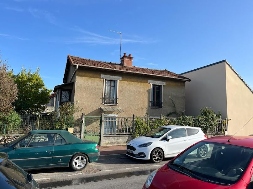 Vente maison 5 pièces 103.5 m² à Chatenay-malabry (92290), 399 000 €