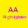 AA Highlighter