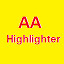 AA Highlighter