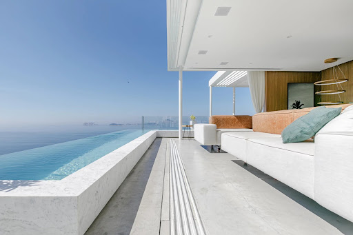 Apartment with terrace 3