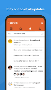 Tapatalk Mod Apk [VIP Feature Unlocked] 5