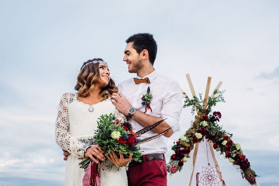 Fotografo di matrimoni Mariya Zhandarova (mariazhandarova). Foto del 22 luglio 2015