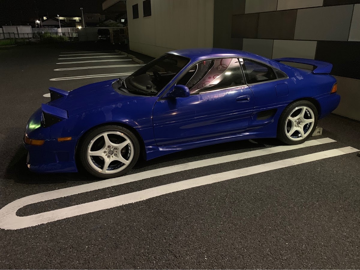 Mr2 Swの車高調 ピロアッパー アペックス またトラブル クラッチが不安に関するカスタム メンテナンスの投稿画像 車 のカスタム情報はcartune