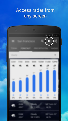 1Weather: Forecast & Radar (Mod)