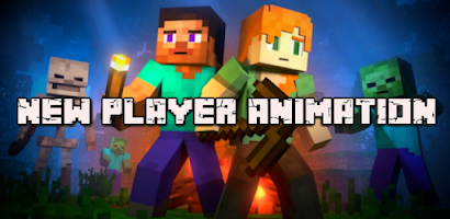Player Animation Minecraft Mod for Android - Free App Download