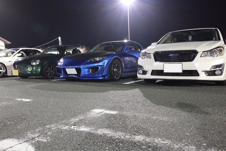 インプレッサ G4のrx-8・コペン・スバ女・一眼・土用の丑の日に関するカスタム事例の投稿画像4枚目