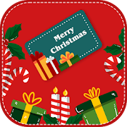 Christmas Gift Cards - Free Gift Card Generator 1.0 Icon