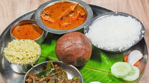 Nattukodi Meal