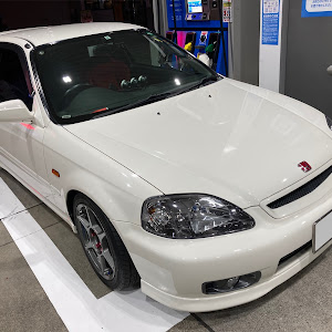 シビックタイプR EK9