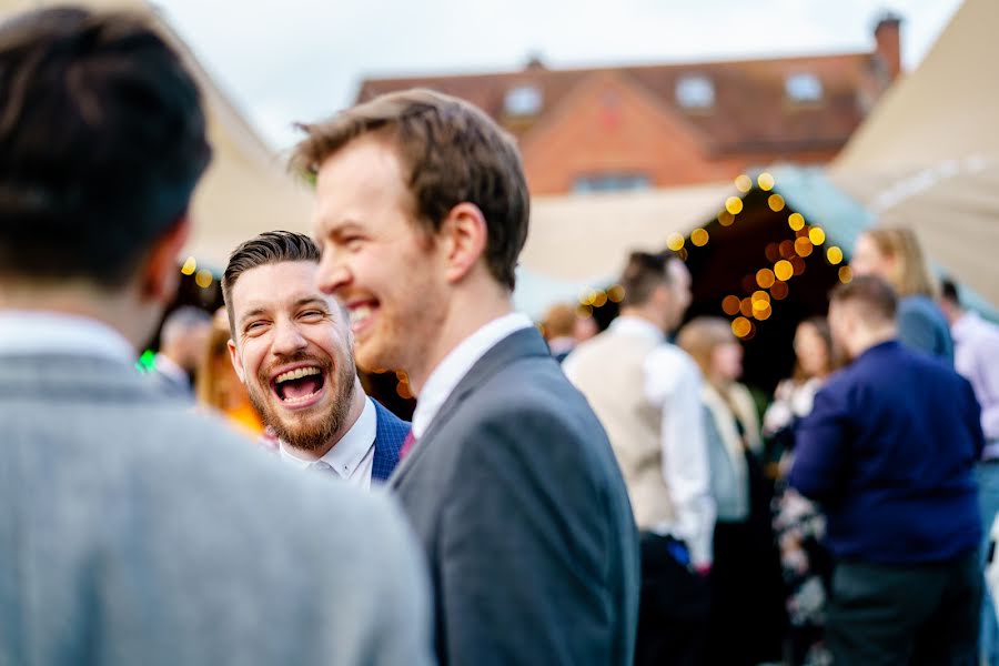 Fotógrafo de casamento Chris Greenwood (chrisgreenwood). Foto de 9 de julho 2019