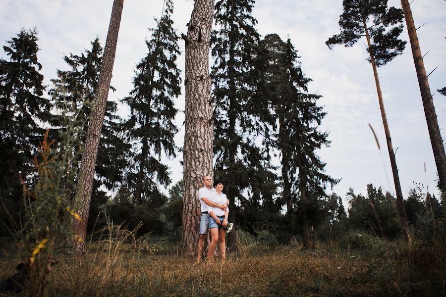 Fotografo di matrimoni Kristina Vavrischuk (stina). Foto del 6 agosto 2015