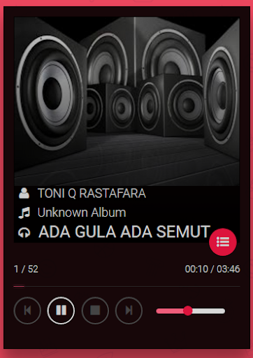 mp3 tony q rastafara ada gula ada semut