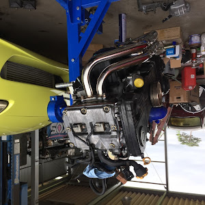 インプレッサ WRX STI GDB