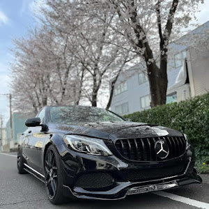 Cクラス セダン W205