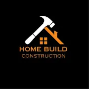 Home Build Construction Logo