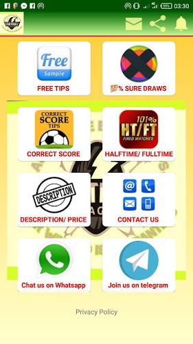 Tipsterman Betting Tips Apk