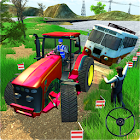 Real Tractor Pull Simulator Farming Drive 1.0