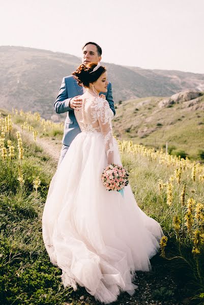 Jurufoto perkahwinan Darya Parubec (dariap). Foto pada 31 Oktober 2019