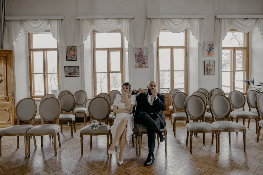 Wedding photographer Viktoriya Carkova (vikatsarkova). Photo of 15 May 2022